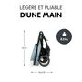 Voir la diapositive 4 : HAUCK Poussette de voyage Shop N Care