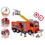 Voir la diapositive 3 : SMOBY Camion pompier Jupiter Sam le Pompier