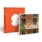 Smartbox Echappée romantique : 3 jours en hôtel 4* à quelques pas du Vieux-Lille - Coffret Cadeau Séjour