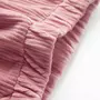 VIDAXL Pantalons pour enfants velours cotele rose clair 92