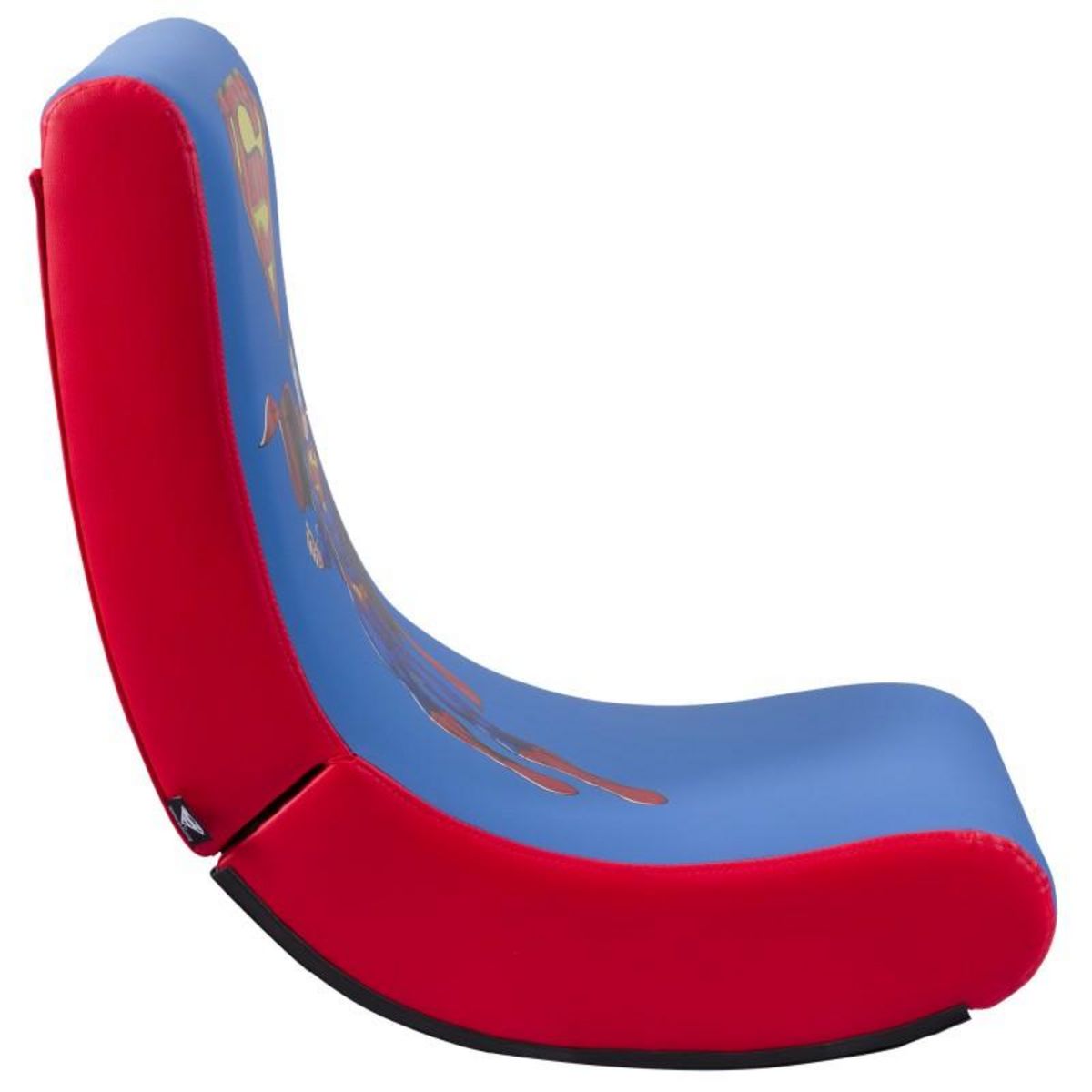 Subsonic Fauteuil gamer à bascule Superman, siege gaming taille S/M pour enfant