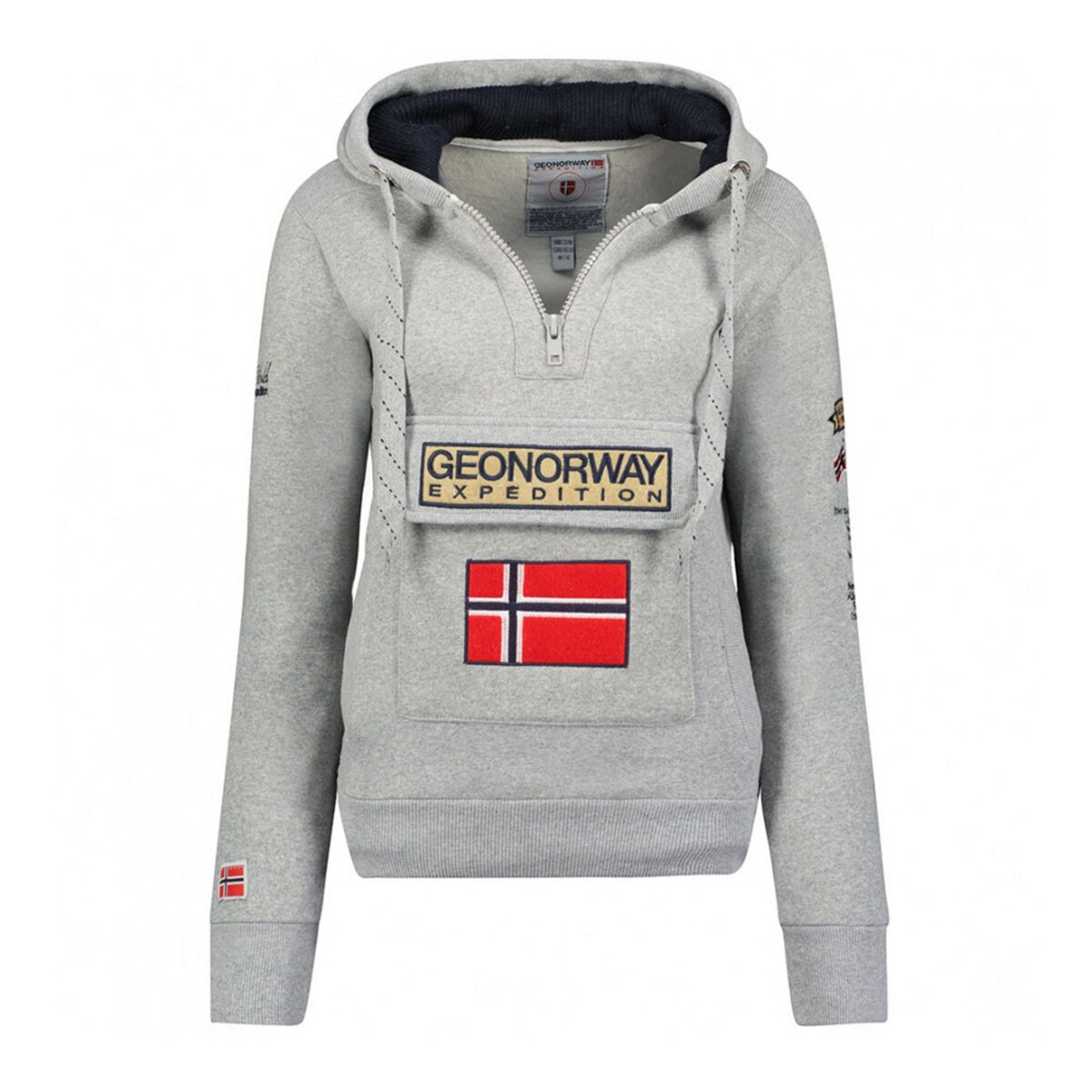 Geographical norway sweat femme hot sale