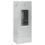 Voir la diapositive 3 : VIDAXL Fumoir a four a BBQ generateur de fumee froide acier galvanise