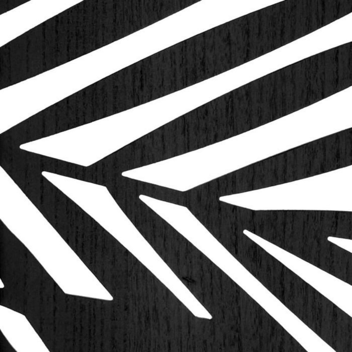 ATMOSPHERA Paravent Design  Contemporain  120x170cm Noir