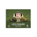 LES CHARS. L'EPOPEE DES BLINDES, Breuil-Salles Marine