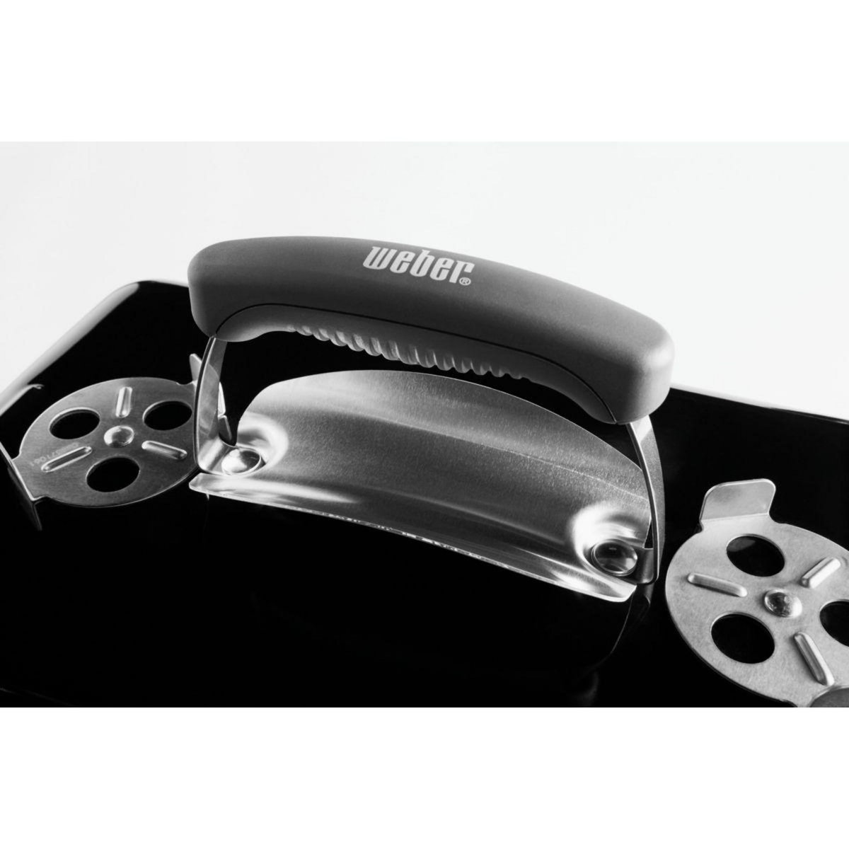 Weber Barbecue charbon Go anywhere Black à poser 42 sm