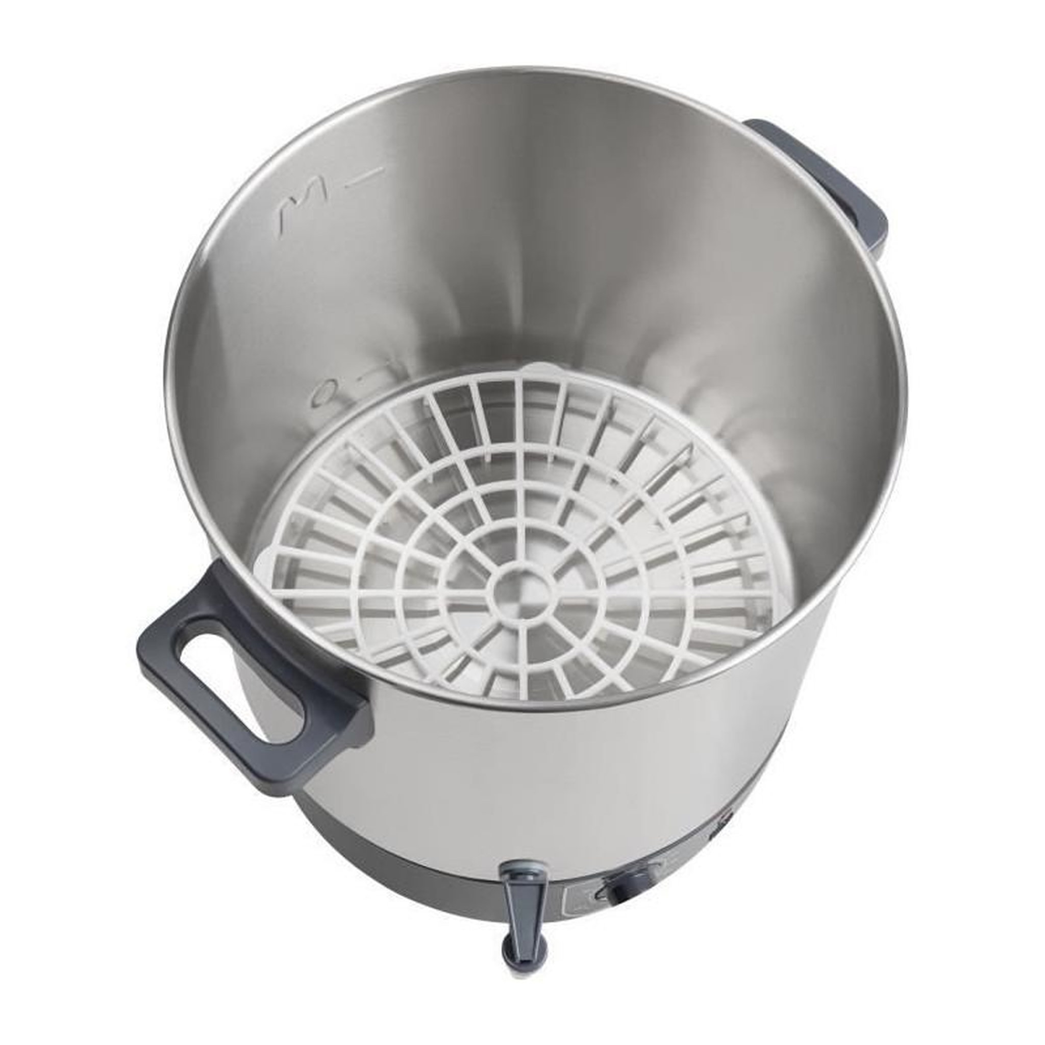 Voir la diapositive 5 : SENCO Stérilisateur - SENCOR - SPP 2200SS - 1800 W - 27 L - Acier inoxydable