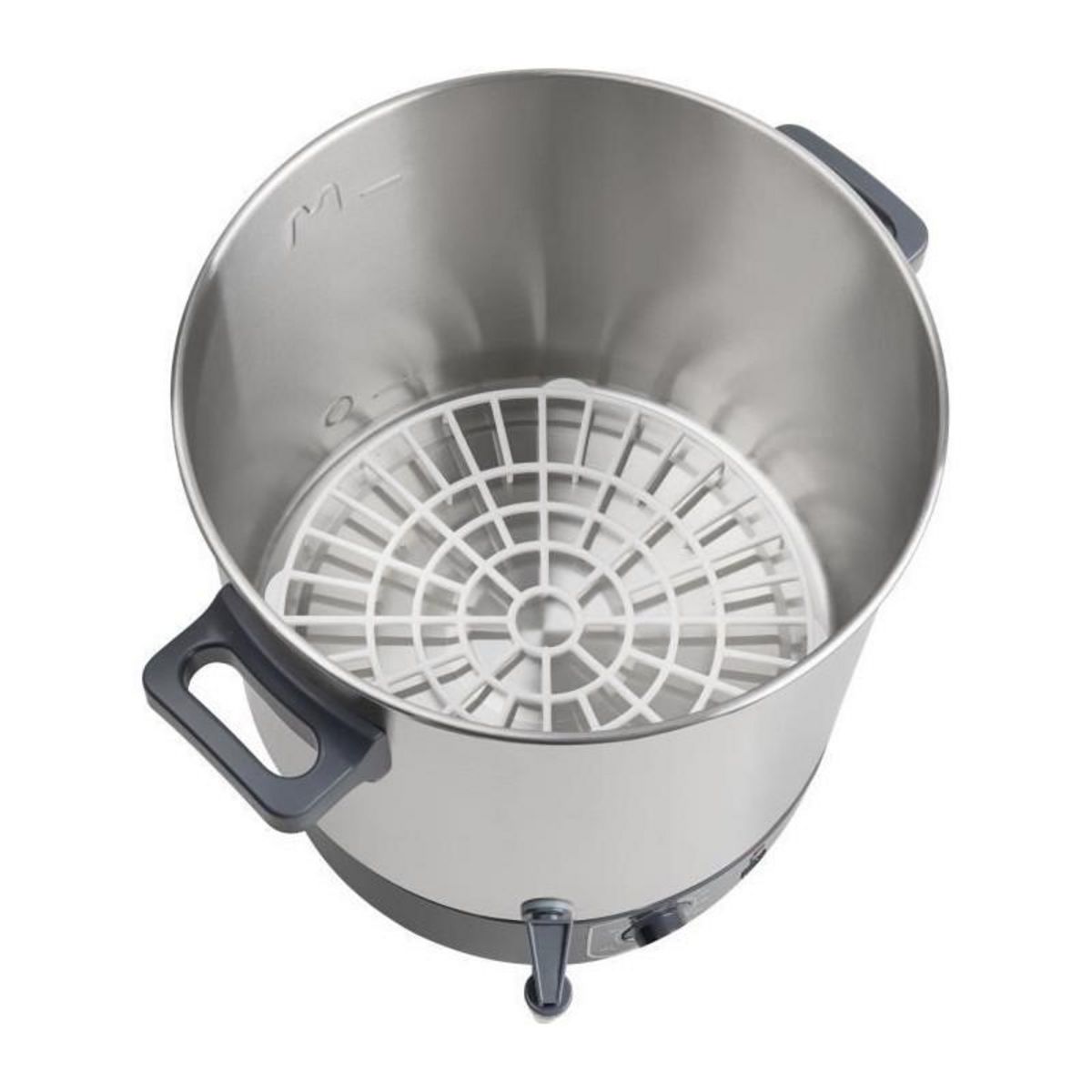 SENCO Stérilisateur - SENCOR - SPP 2200SS - 1800 W - 27 L - Acier inoxydable