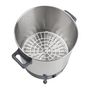 Voir la diapositive 5 : SENCO Stérilisateur - SENCOR - SPP 2200SS - 1800 W - 27 L - Acier inoxydable