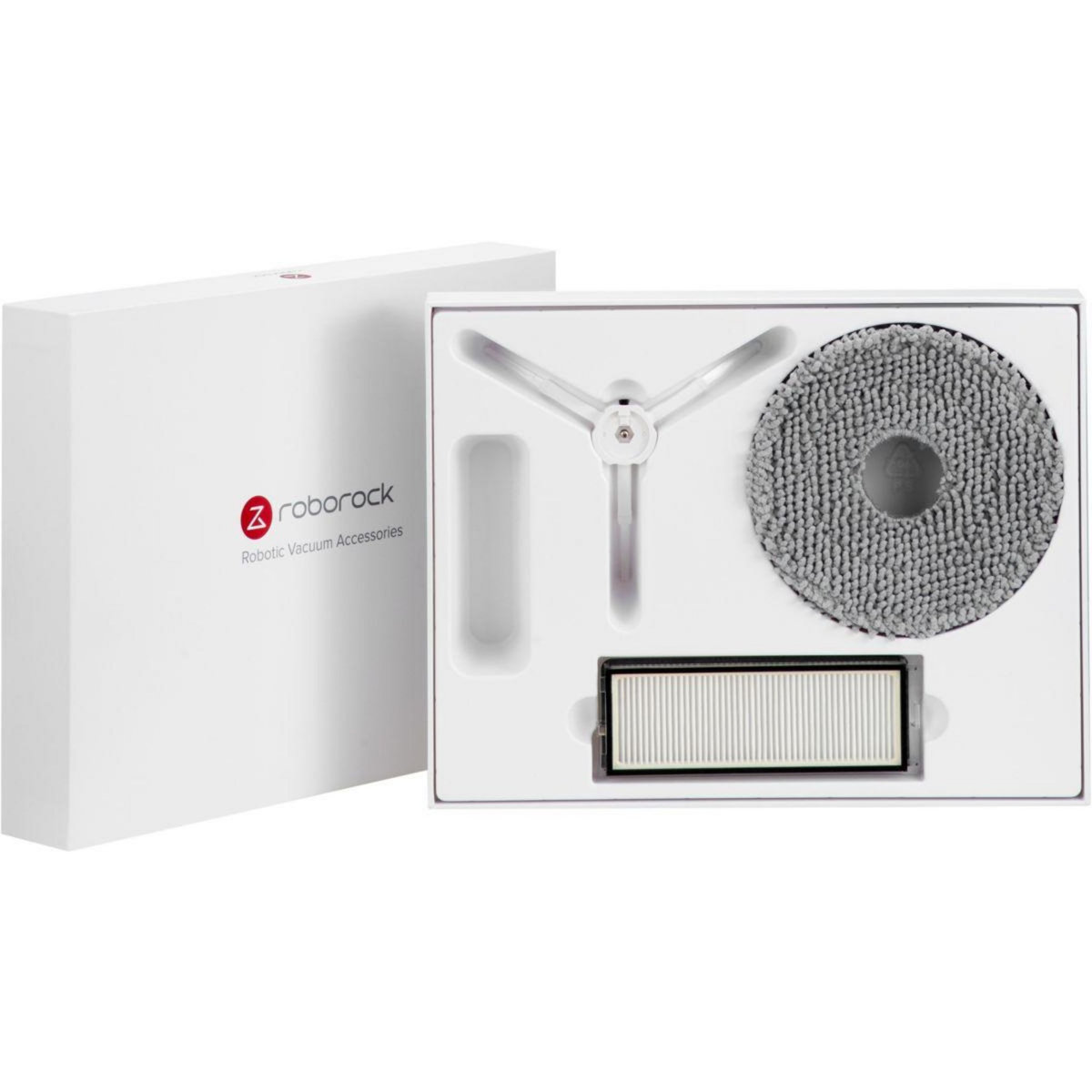 ROBOROCK Kit accessoires Kit Accessoires Qrevo MaxV