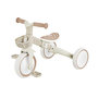 Voir la diapositive 1 : Globber Tricycle 3 en 1 Eco-Logic Beige/Taupe