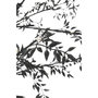 Voir la diapositive 4 : Paris Prix Arbre Décoratif Led  Feuilles Paillettes  250cm Noir