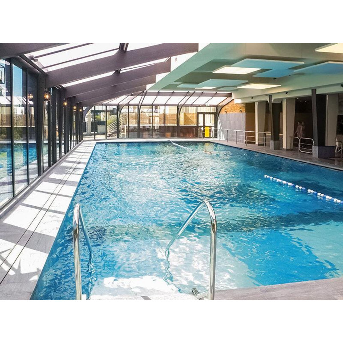 Smartbox Escapade de rêve en hôtel 5* à Saint-Malo avec accès au spa - Coffret Cadeau Séjour