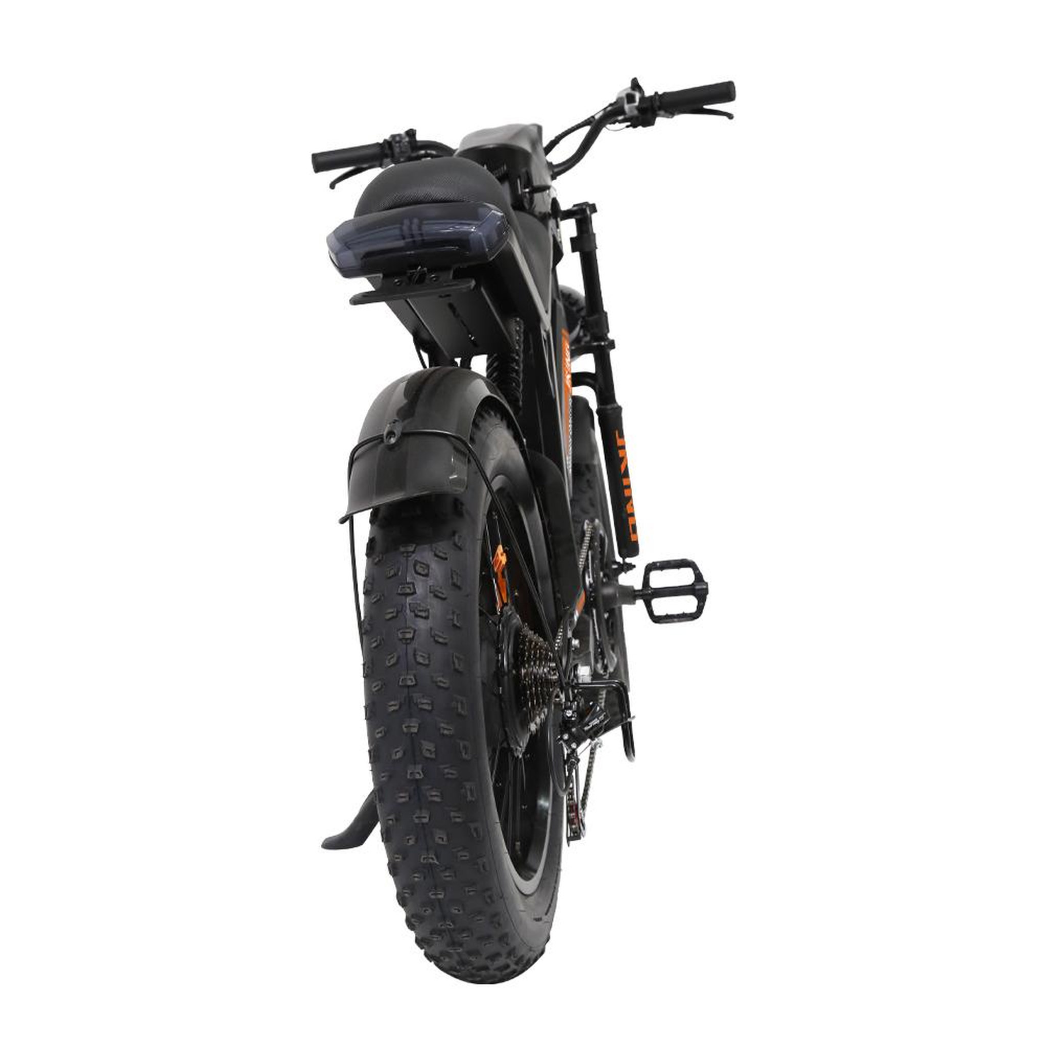 Voir la diapositive 3 : JKING Vélo électrique jking fxh002 pro, double batterie, 48 v 40,6 ah, pneus larges
