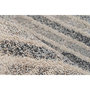 Voir la diapositive 3 : Paris Prix Tapis Tissé Graphique  Rhombus  Beige & Gris