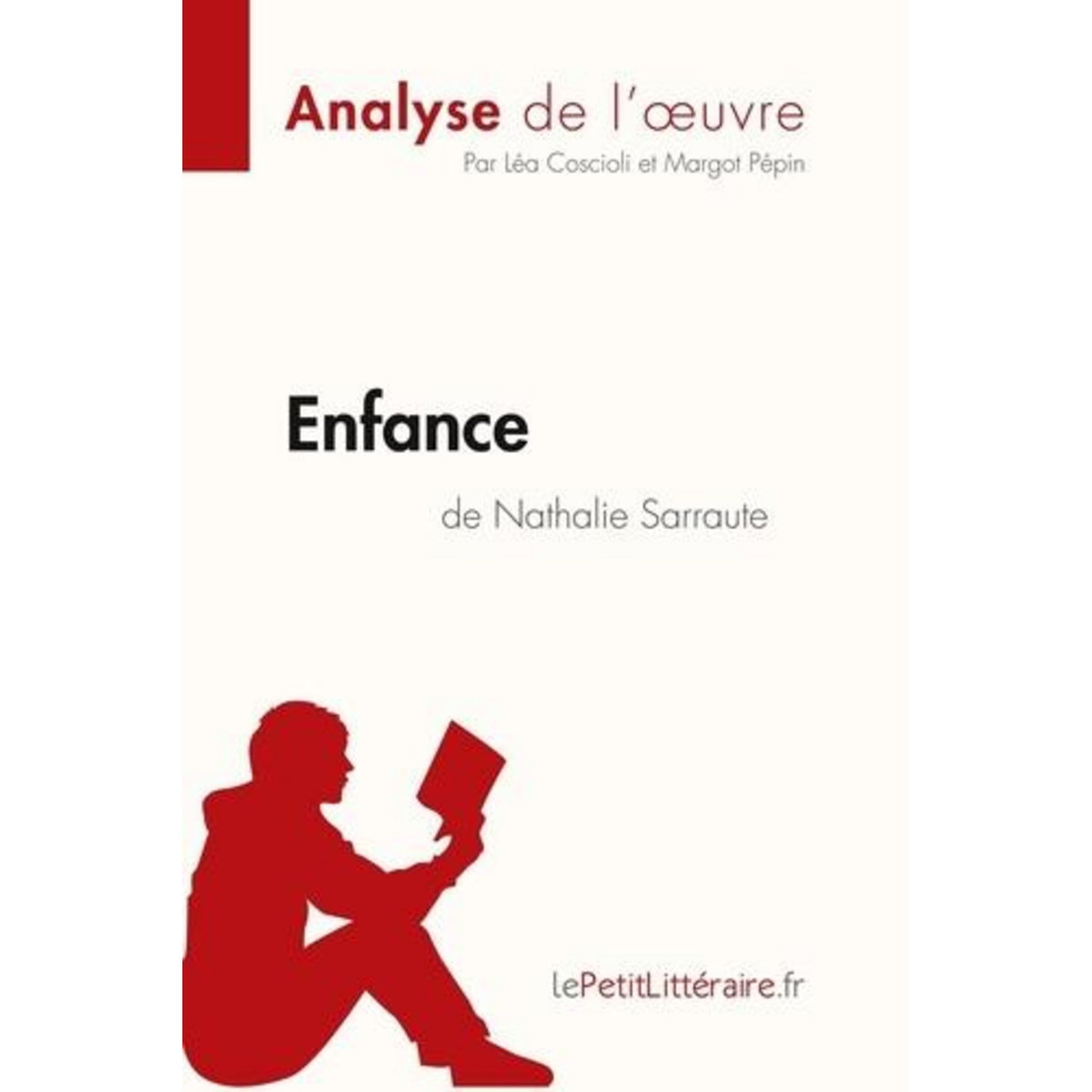 ENFANCE DE NATHALIE SARRAUTE, Coscioli Léa