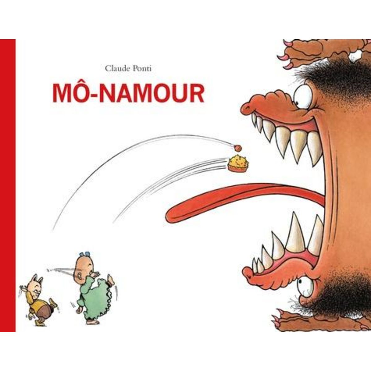 MO-NAMOUR, Ponti Claude