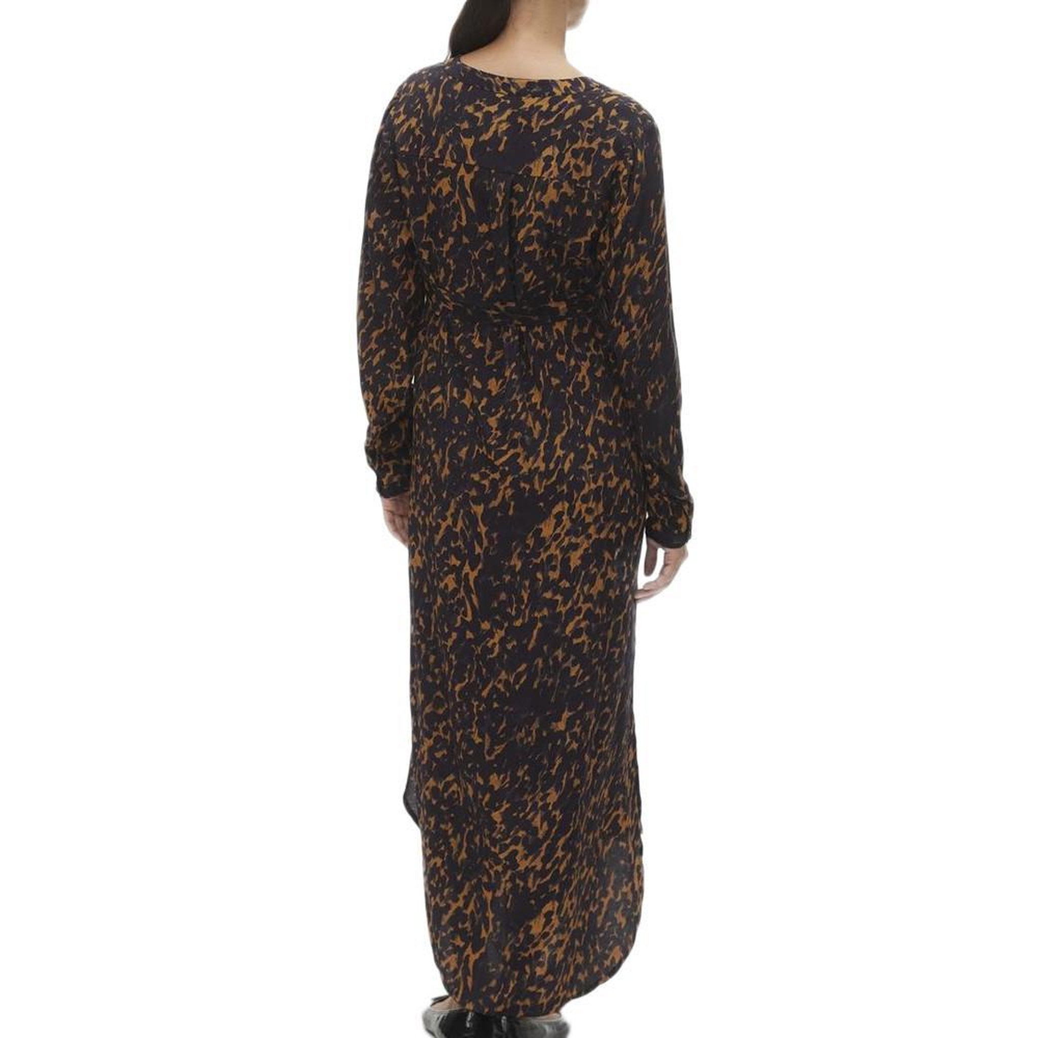 Voir la diapositive 2 : VERO MODA MATERNITY Robe Marron/Noire Femme Vero Moda Maternity Wvn