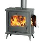 Voir la diapositive 1 : Juan Panadero Poêle à bois 8 Kw - C3-FOUR PLUS 