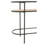 Voir la diapositive 6 : Paris Prix Console Design  Bya  120cm Naturel