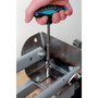 Voir la diapositive 2 : WOLFCRAFT wolfcraft Tournevis a poignee en T avec port-embout 1235000