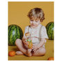 Voir la diapositive 3 : PETIT BOUM learn bottle fruits - bouteille sensoreille