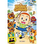 ANIMAL CROSSING : NEW HORIZONS - MON ILE DE REVE TOME 1 , Osaki Ryohei