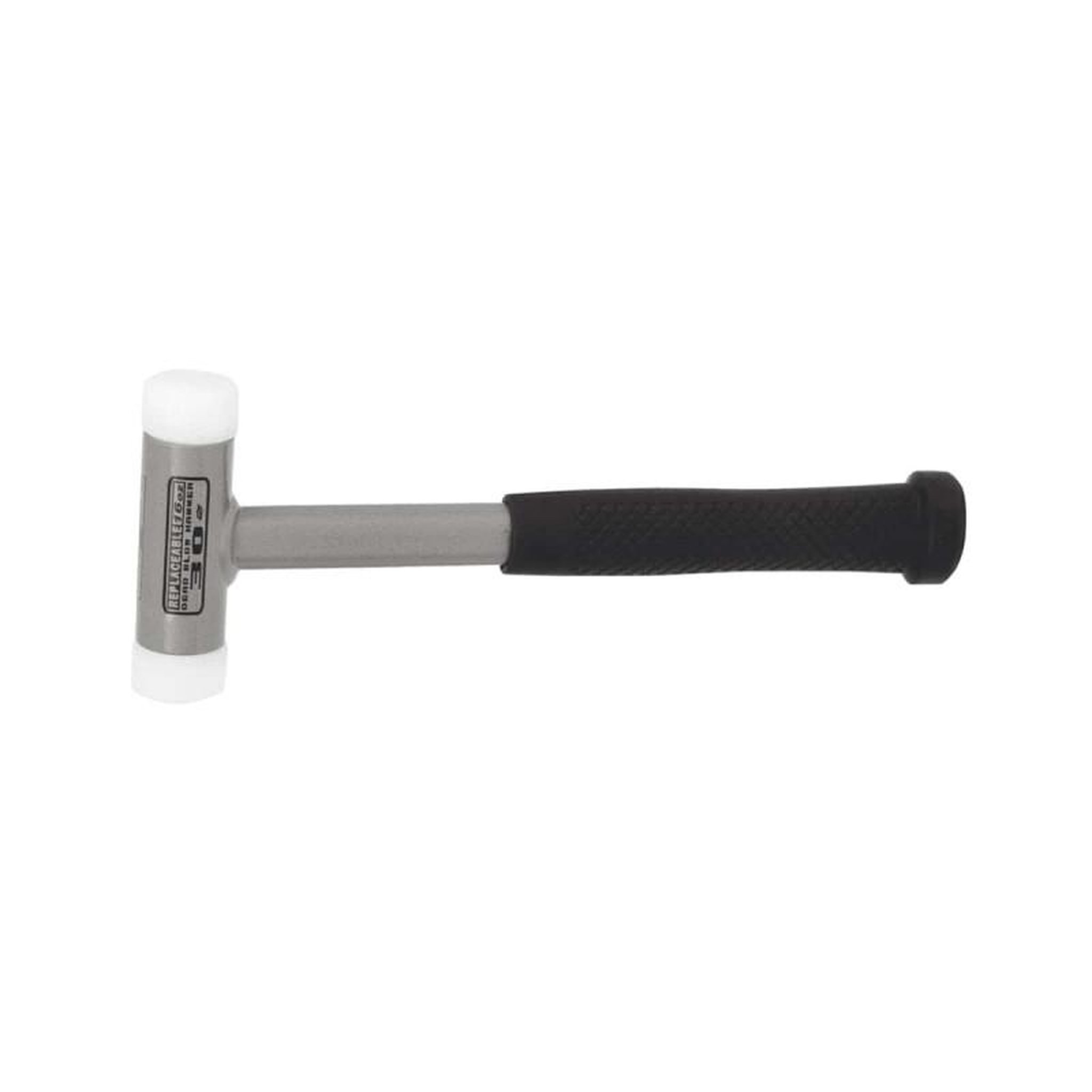 Ks Tools Maillet anti-rebond ks tools - tête interchangeable - 480 g - 140.5271