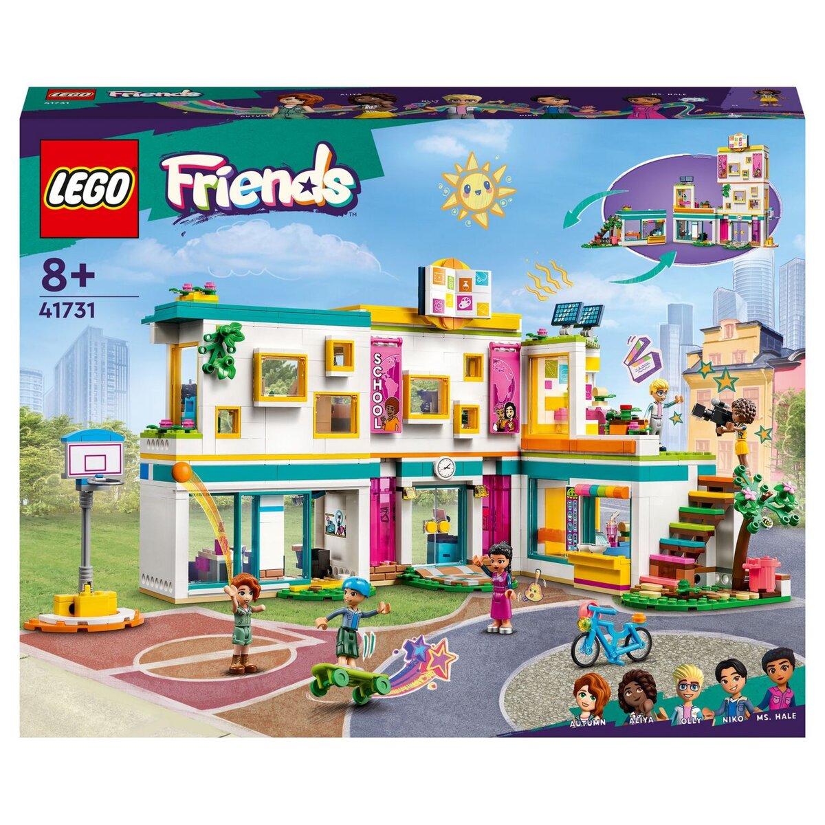 LEGO Friends : jouets de construction