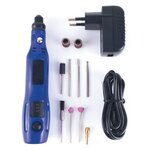 Graine créative Graveur sur verre + 10 accessoires de gravure