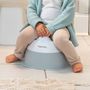 Voir la diapositive 3 : MARKET24 INGENUITY Pot d'apprentissage avec cuvette amovible, Antidérapant, Assise ergonomique