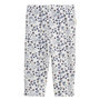 Voir la diapositive 3 : Petit Béguin Lot de 2 pyjamas enfant 2 pièces en velours Céleste