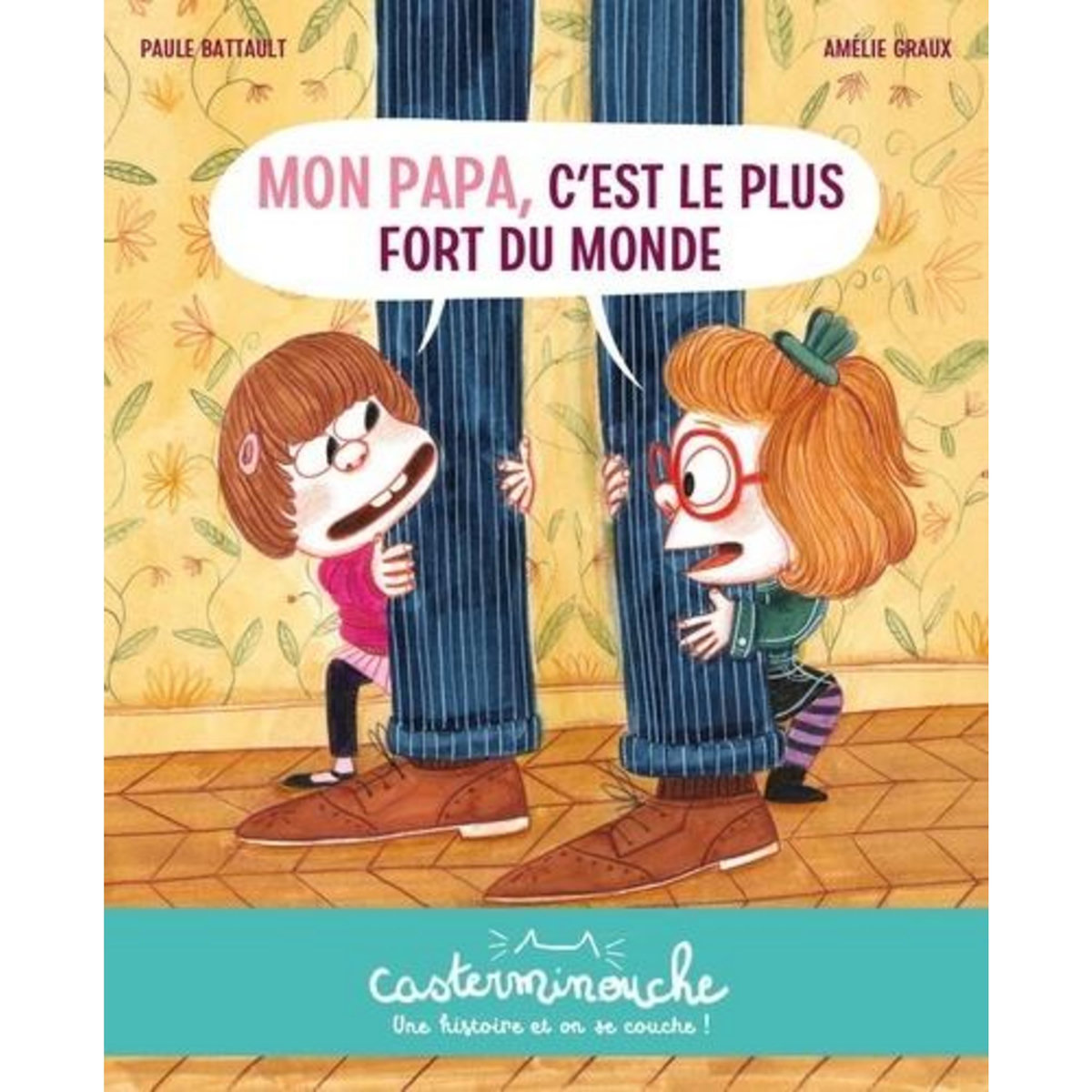 MON PAPA C'EST LE PLUS FORT DU MONDE, Owen Thomas