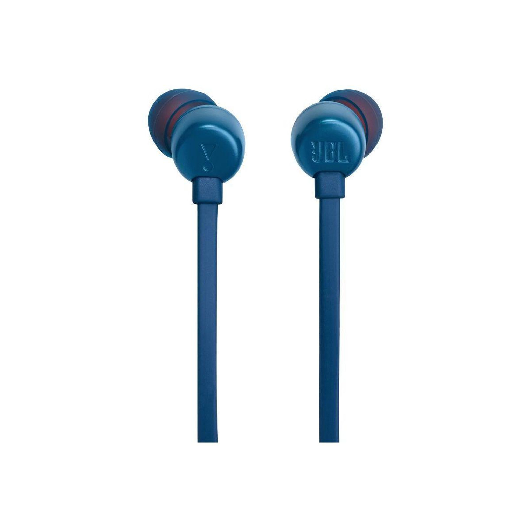 Voir la diapositive 2 : JBL Ecouteurs Tune 310 C Bleu