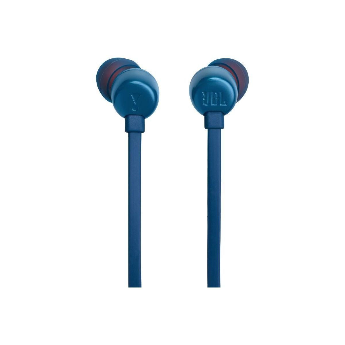 JBL Ecouteurs Tune 310 C Bleu