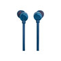 Voir la diapositive 2 : JBL Ecouteurs Tune 310 C Bleu