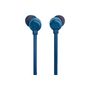 Voir la diapositive 2 : JBL Ecouteurs Tune 310 C Bleu