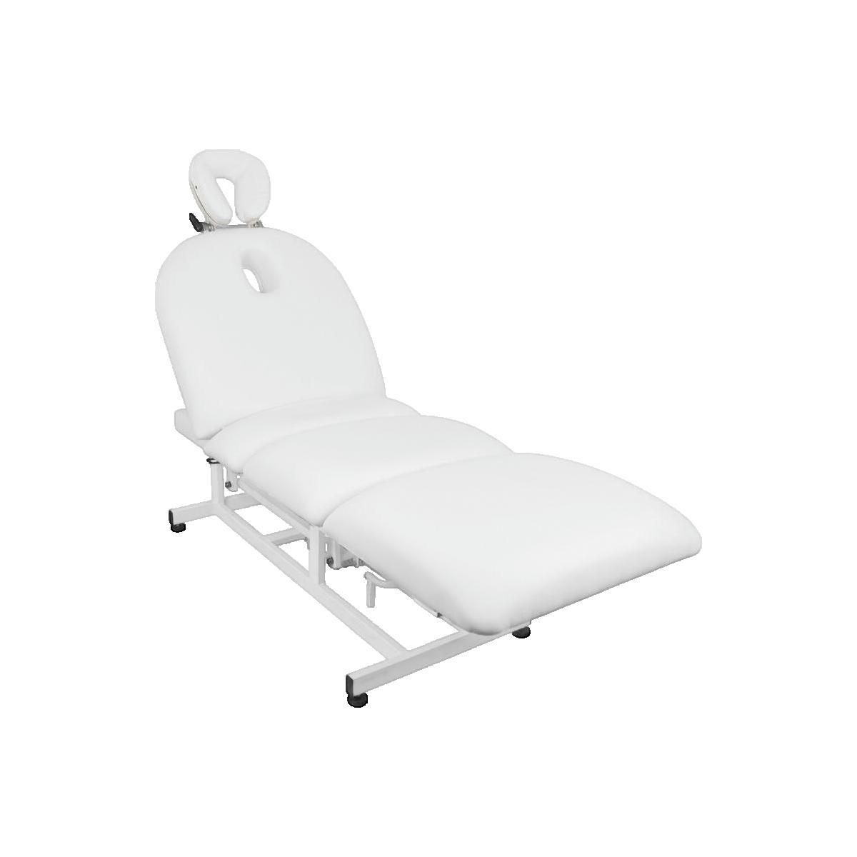 L'ATELIER D'AZUR Table de massage électrique azzurro avec réglage hauteur électrique