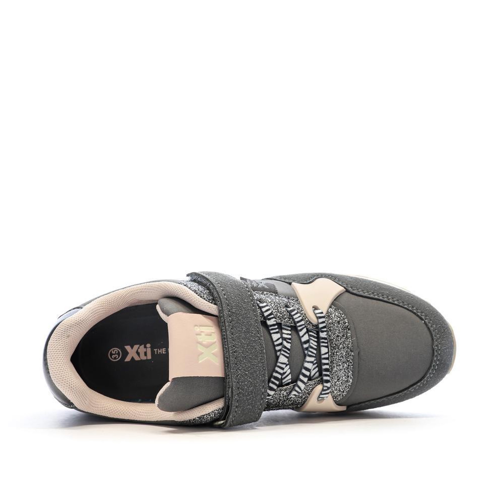 Voir la diapositive 4 : XTI Baskets es Fille Xti 150628