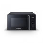 Voir la diapositive 1 : SCHNEIDER Micro-onde 20l Noir Scmw20sdb Schneider