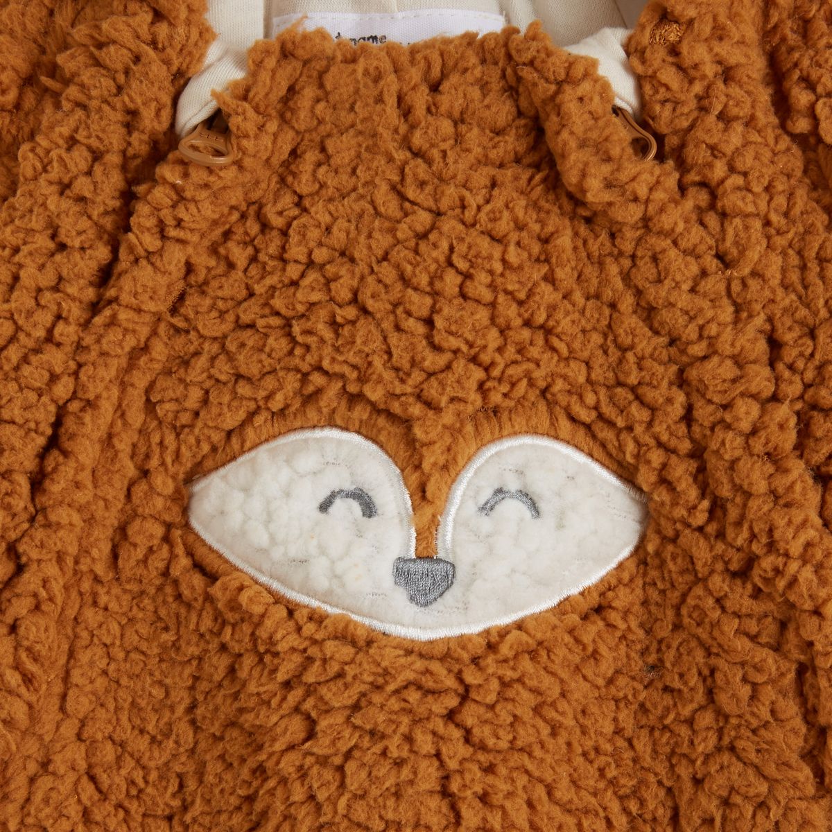 INEXTENSO Combinaison de naissance sherpa bébé garçon