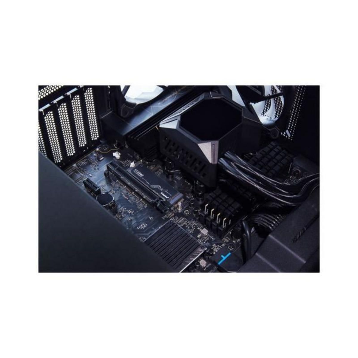 Kingston KINGSTON - SSD Interne - KC3000 - 2048Go - M.2 NVMe SKC3000D/2048G