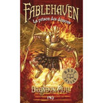 FABLEHAVEN TOME 5 : LA PRISON DES DEMONS, Mull Brandon
