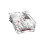 Voir la diapositive 6 : BOSCH Lave-vaisselle 45cm 10 couverts 43db tout intégrable - SPV6YMX08F