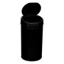 Voir la diapositive 2 : FIVE Poubelle de Cuisine Automatique  Sensor  42L Noir