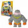Voir la diapositive 2 : Cicaboom Figurine ELASTIKORPS Maxy Fighters Série 1 24cm 2kg Requin Gris Mako