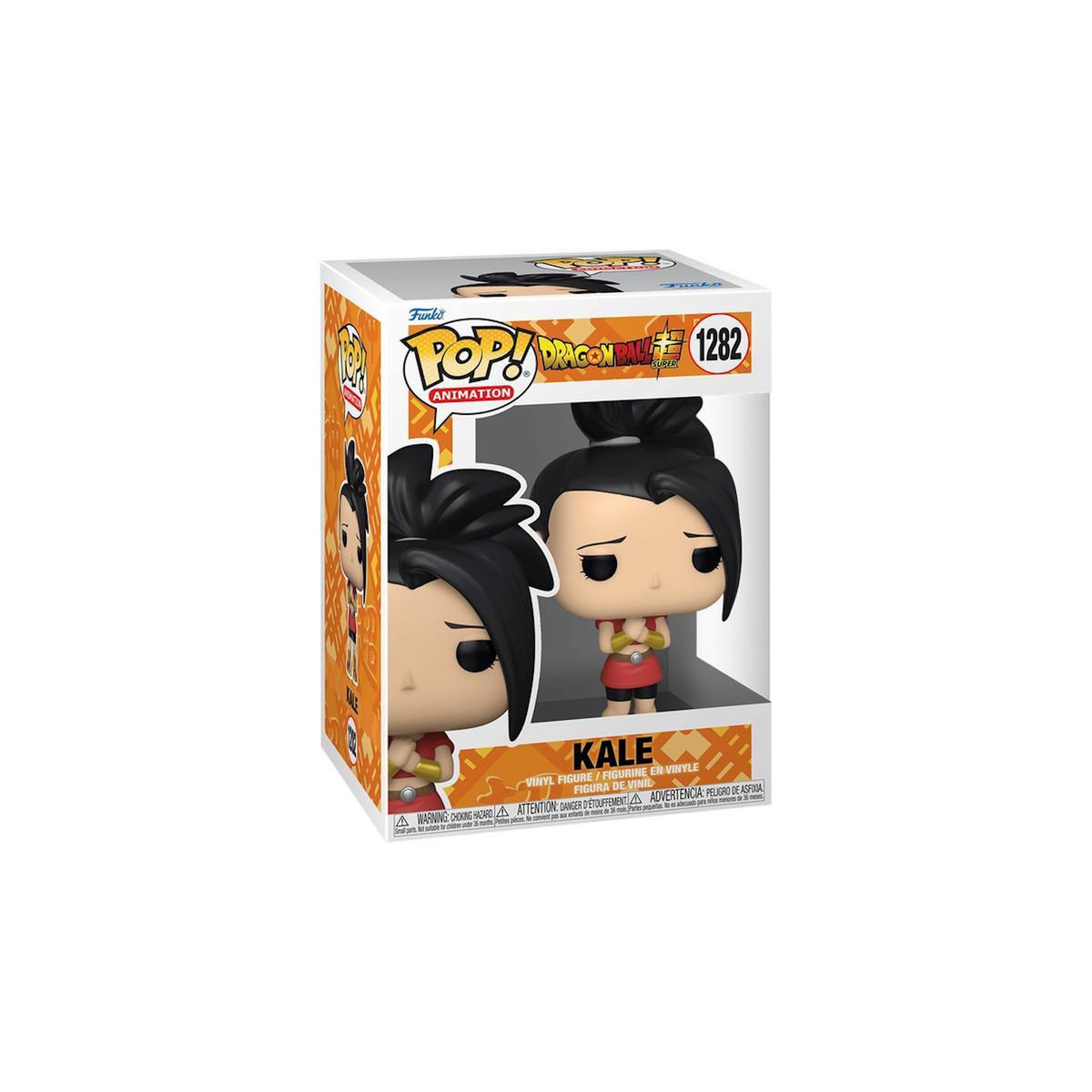 Funko Figurine Funko Pop Animation Dragon Ball Super Kale