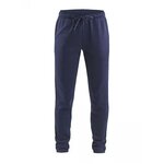 CRAFT Jogging  Homme Craft Community. Coloris disponibles : Bleu