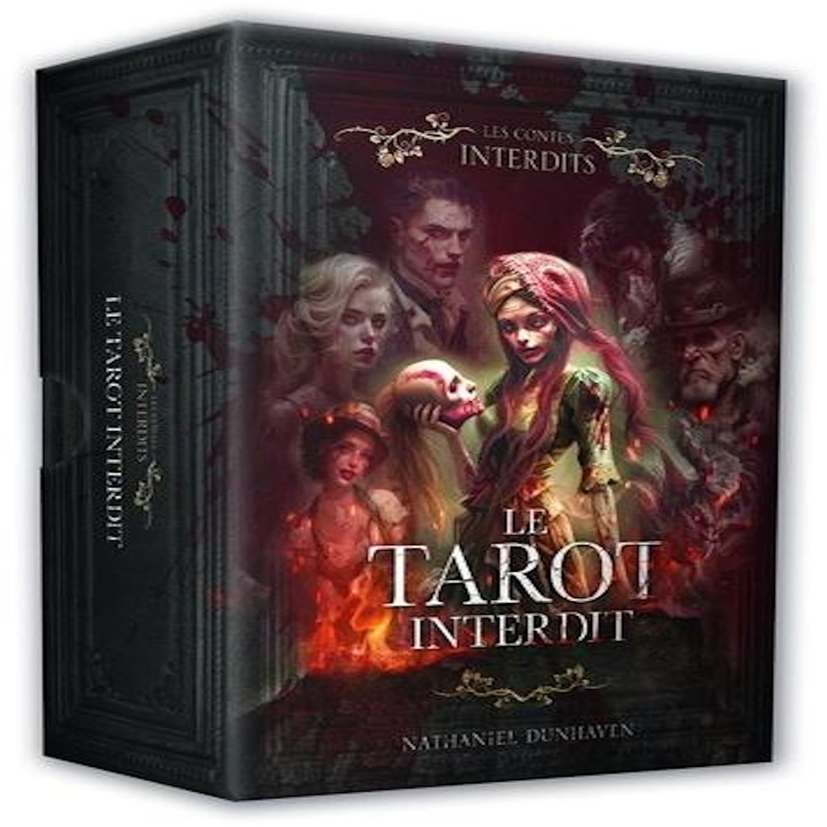 LE TAROT INTERDIT, Dunhaven Nathaniel