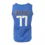  Dallas Maillot de basket Bleu Homme Sport Zone Dallas 11